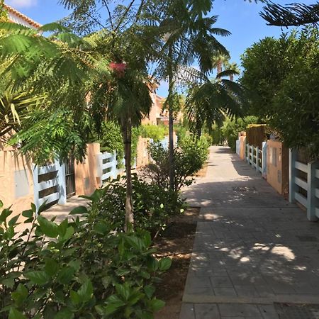 Playas Del Sur Apartamento Vera Exterior photo