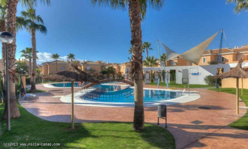 Playas Del Sur Apartamento Vera Exterior photo