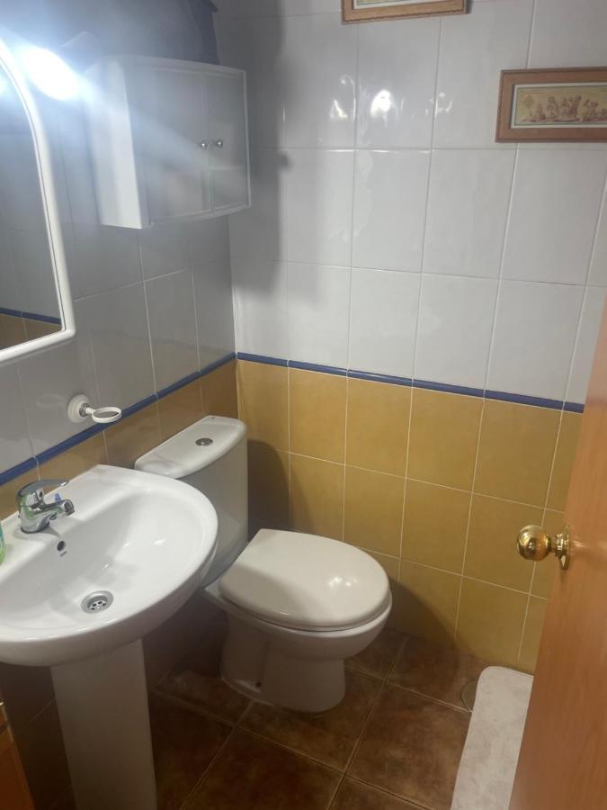 Playas Del Sur Apartamento Vera Exterior photo