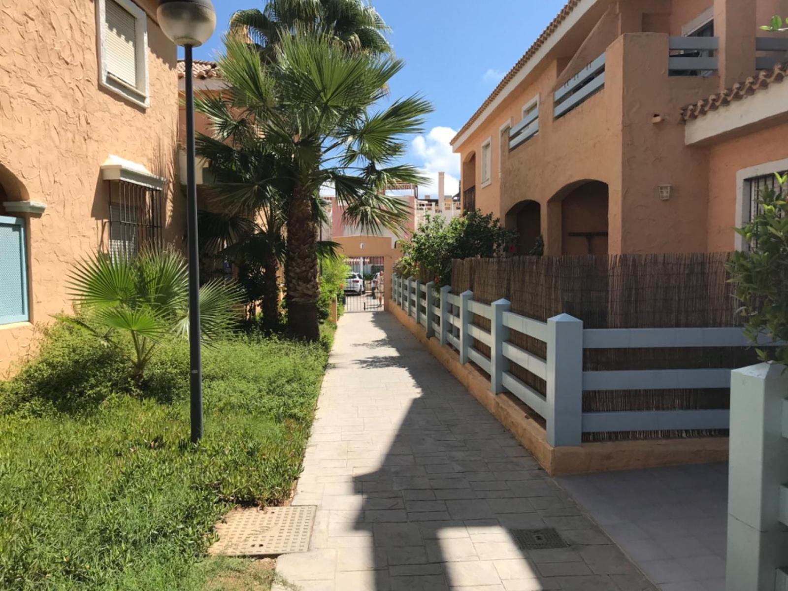 Playas Del Sur Apartamento Vera Exterior photo