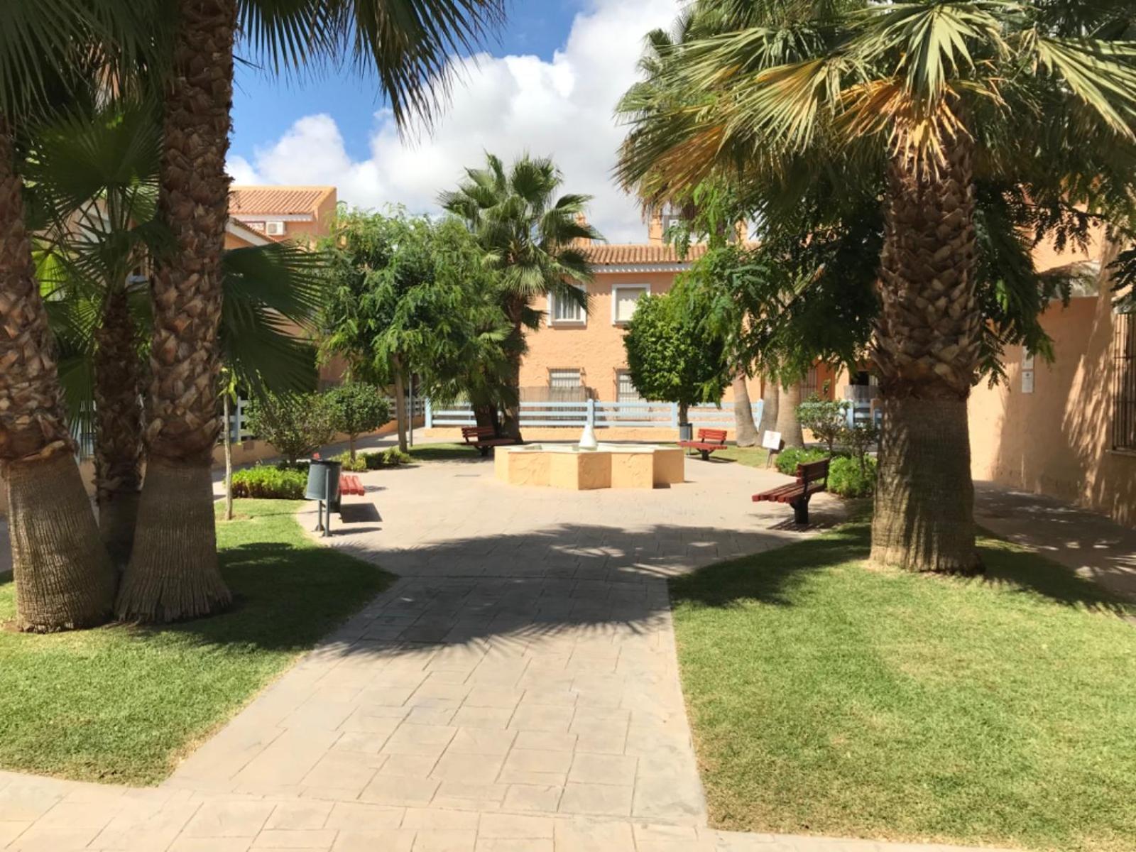 Playas Del Sur Apartamento Vera Exterior photo