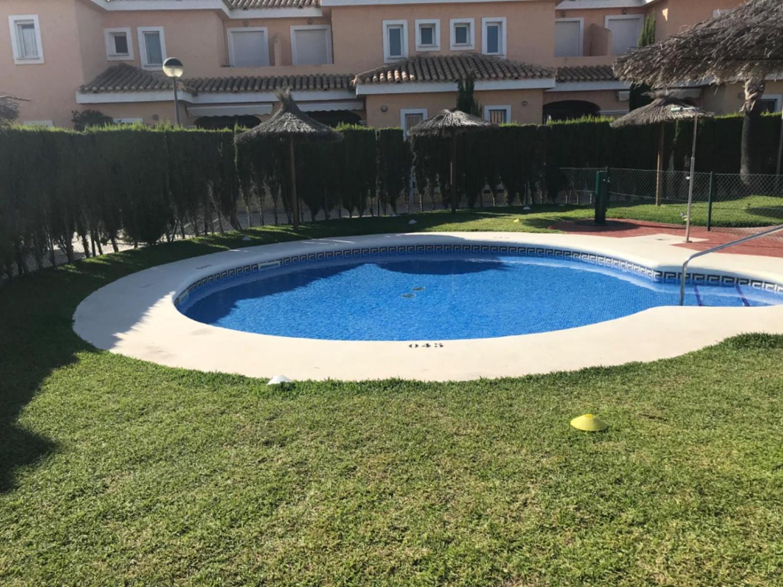 Playas Del Sur Apartamento Vera Exterior photo