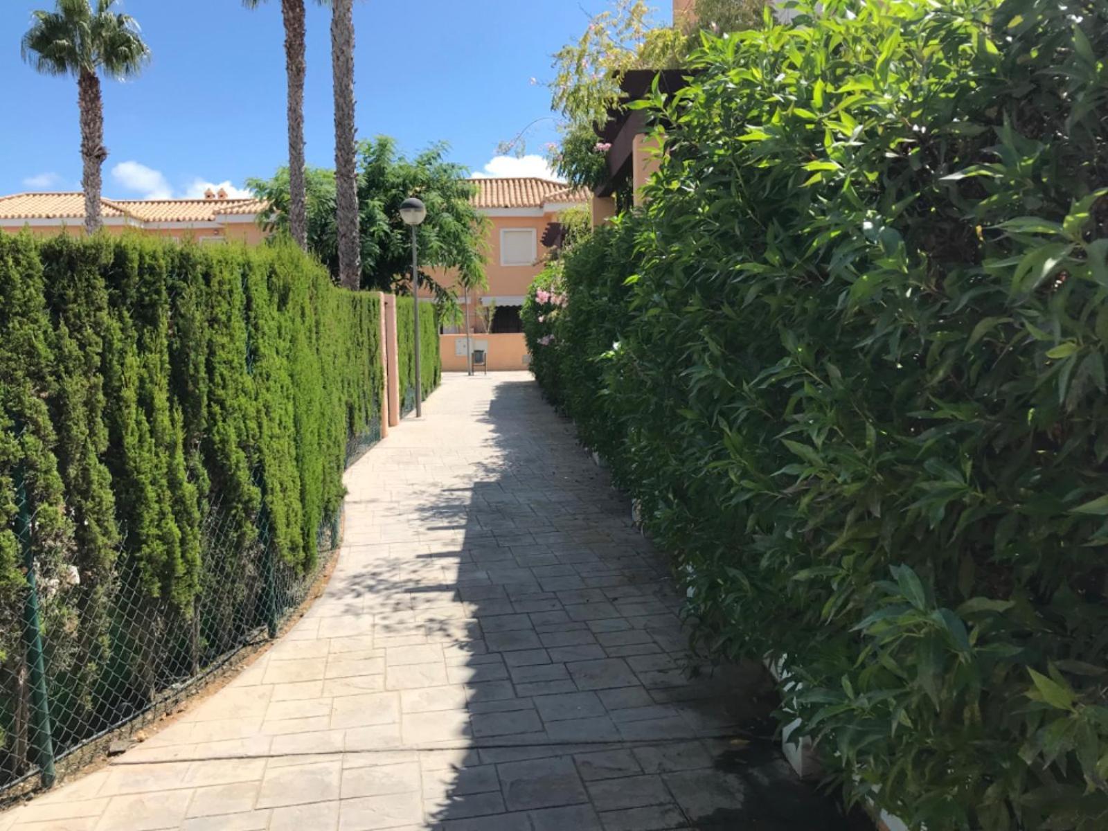 Playas Del Sur Apartamento Vera Exterior photo